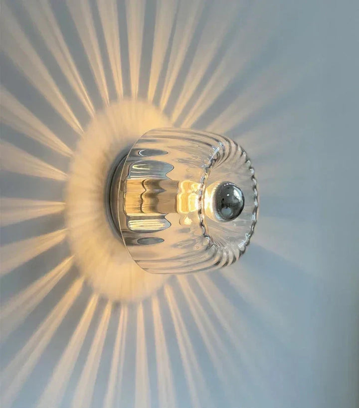 BauLux Nordic Wall Light | Modern Nordic Wall Lamp for Cosy, Chic Spaces