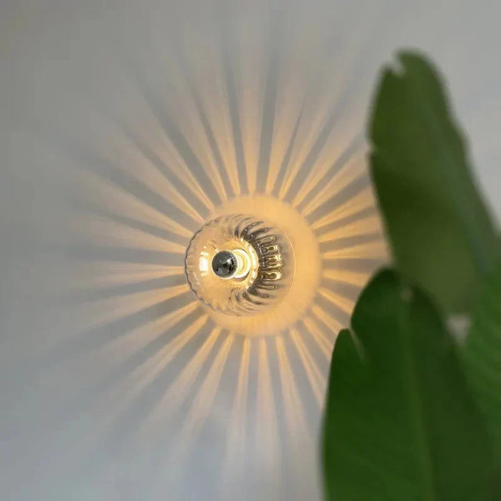 BauLux Nordic Wall Light | Modern Nordic Wall Lamp for Cosy, Chic Spaces