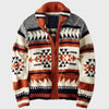 Stylish Men's Jacquard Vest