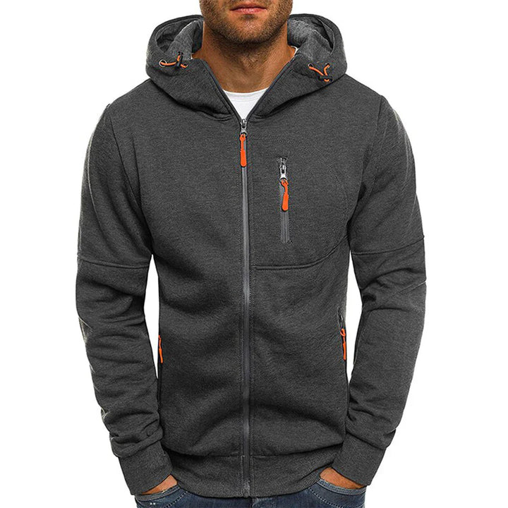 Rugged &amp; Comfortable Men’s Jacket with Urban Edge