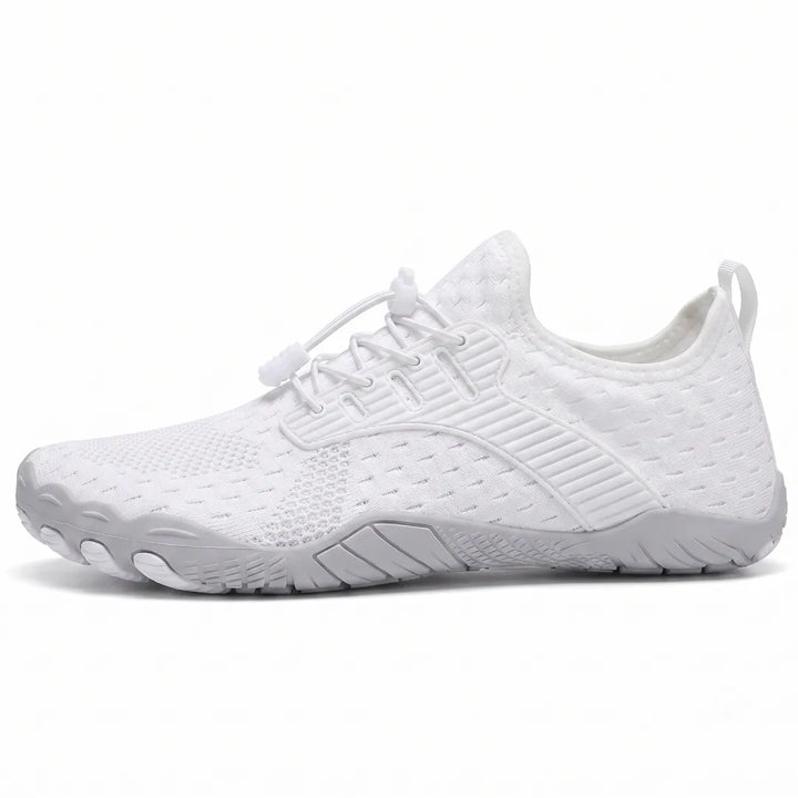 Women's Barefoot Trainers with Wide Toe Box and Flexible Sole