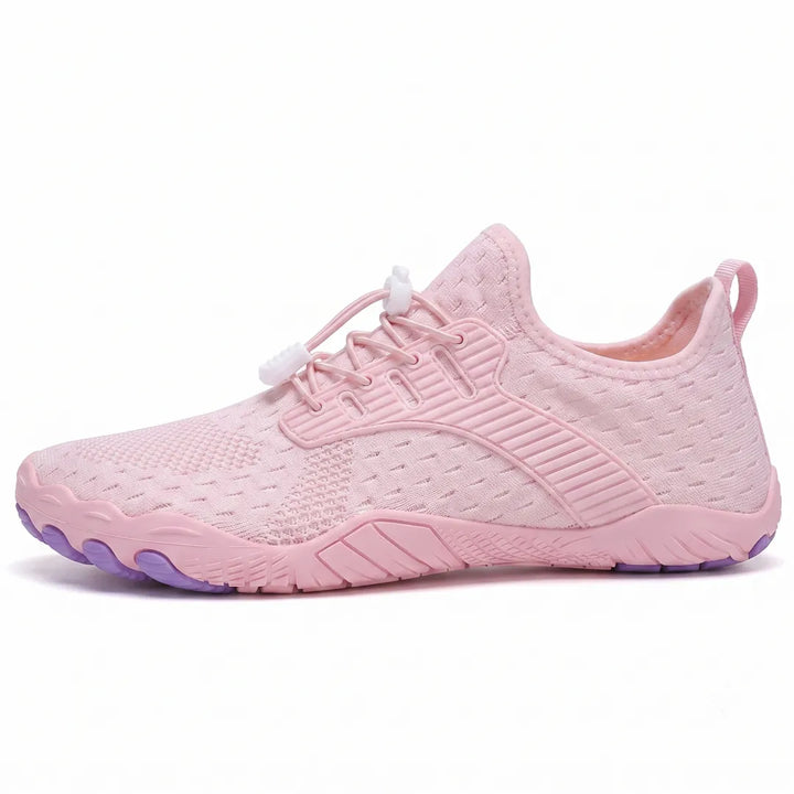 Women's Barefoot Trainers with Wide Toe Box and Flexible Sole