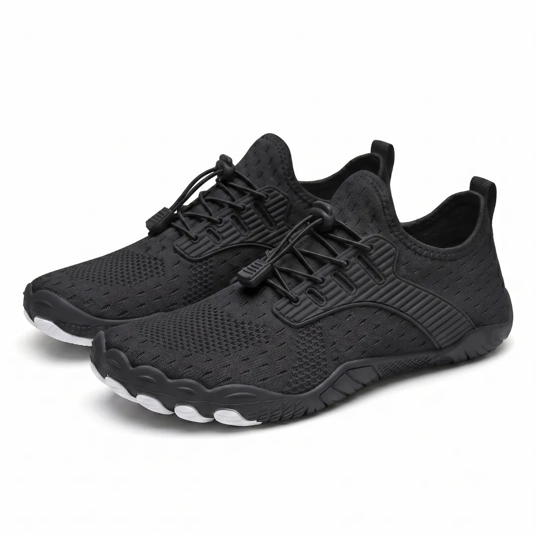 Women's Barefoot Trainers with Wide Toe Box and Flexible Sole