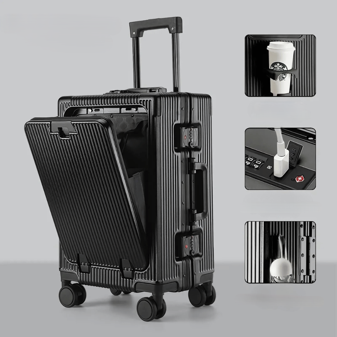 Hard Shell Cabin Case – Manhattan Pro