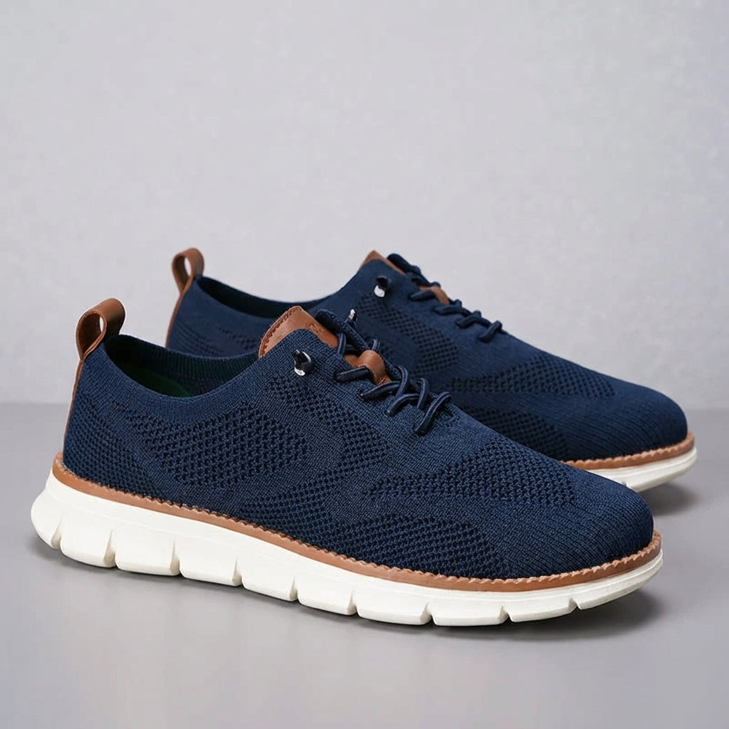 Breathable Men's Trainers - Damon