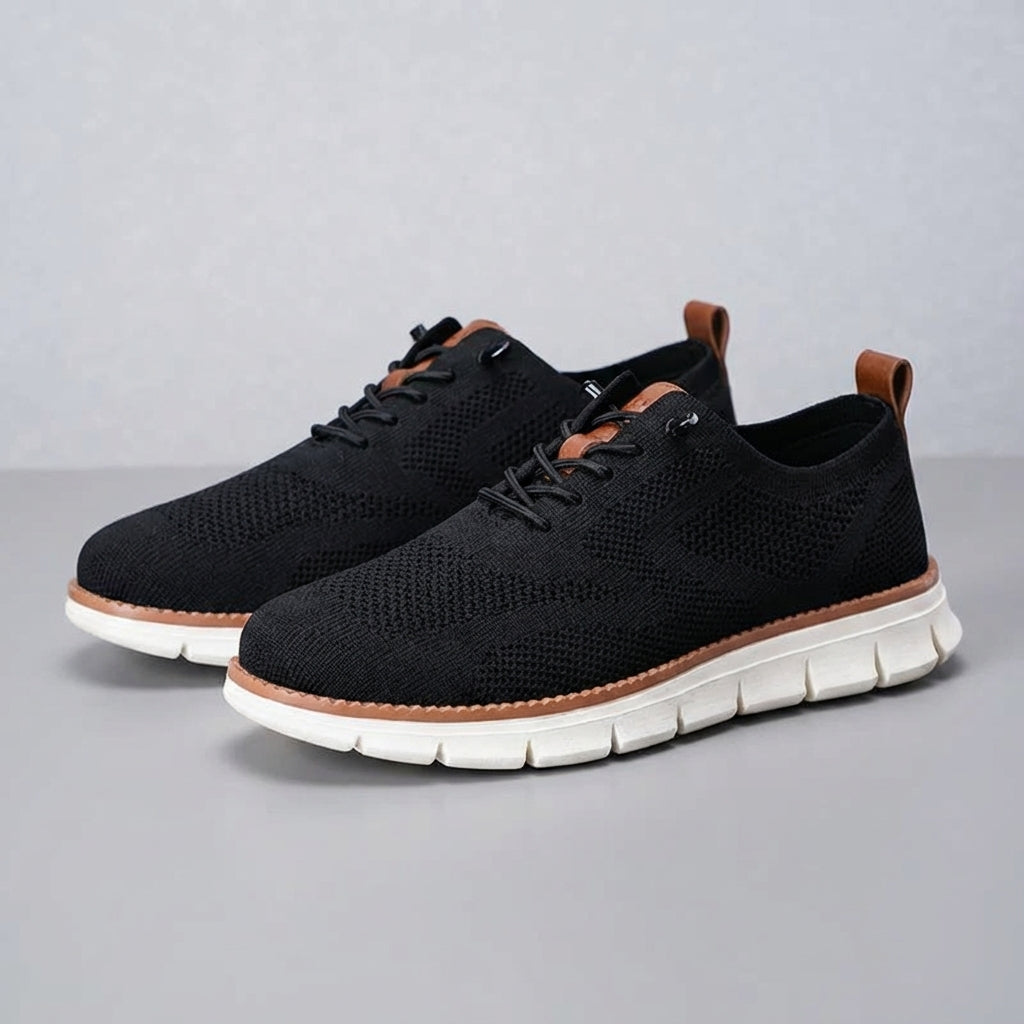 Breathable Men's Trainers - Damon