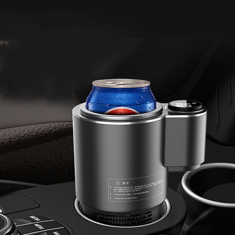 Car cup holder that cools and heats – 0 to 60 °C, 12 V