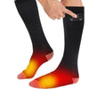 Women's heated socks with 3 settings up to 48 °C