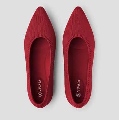 Comfortable Spring/Summer Ballet Flats – Mila