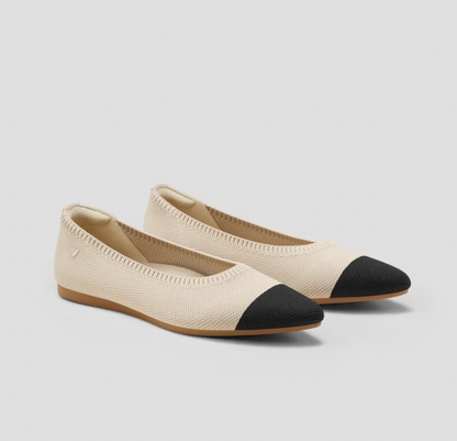 Comfortable Spring/Summer Ballet Flats – Mila