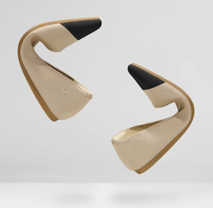 Comfortable Spring/Summer Ballet Flats – Mila
