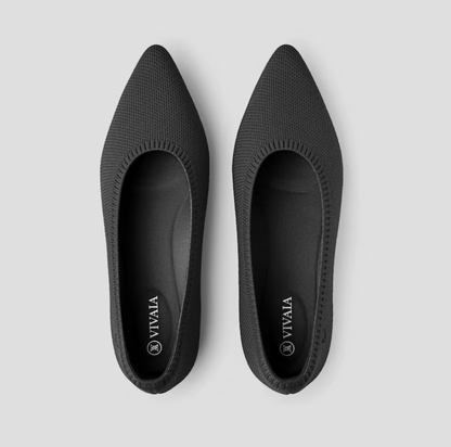 Comfortable Spring/Summer Ballet Flats – Mila