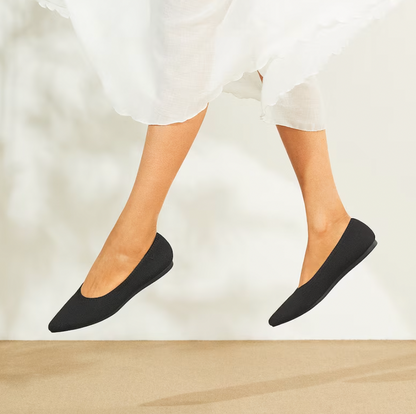 Comfortable Spring/Summer Ballet Flats – Mila