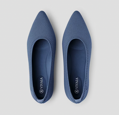 Comfortable Spring/Summer Ballet Flats – Mila