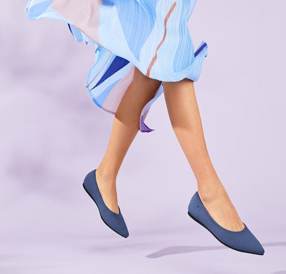 Comfortable Spring/Summer Ballet Flats – Mila