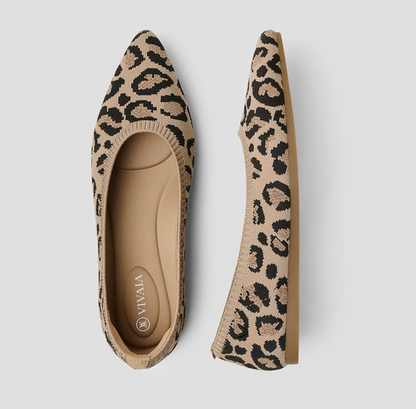 Comfortable Spring/Summer Ballet Flats – Mila