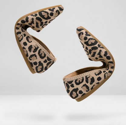 Comfortable Spring/Summer Ballet Flats – Mila