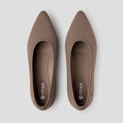 Comfortable Spring/Summer Ballet Flats – Mila