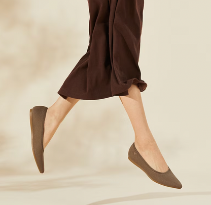 Comfortable Spring/Summer Ballet Flats – Mila