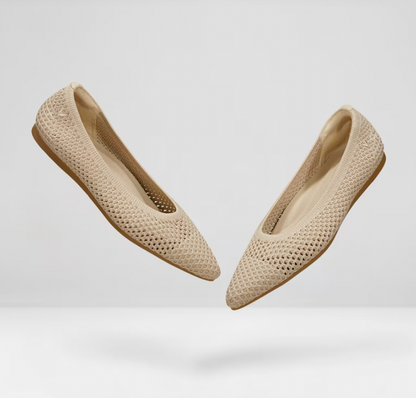 Comfortable Spring/Summer Ballet Flats – Mila