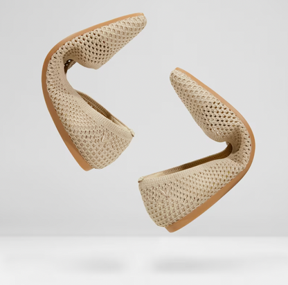 Comfortable Spring/Summer Ballet Flats – Mila