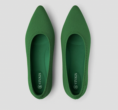 Comfortable Spring/Summer Ballet Flats – Mila