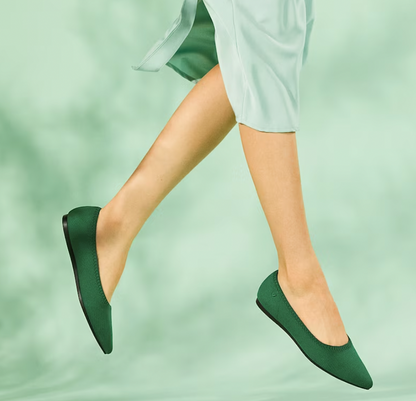 Comfortable Spring/Summer Ballet Flats – Mila