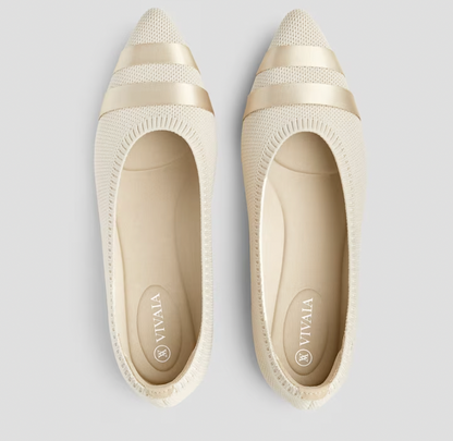 Comfortable Spring/Summer Ballet Flats – Mila