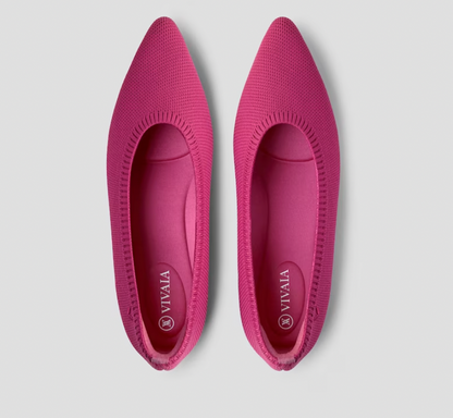 Comfortable Spring/Summer Ballet Flats – Mila