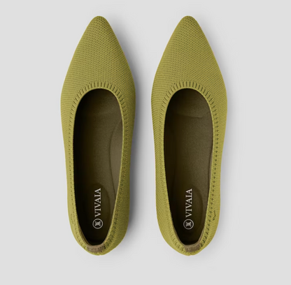 Comfortable Spring/Summer Ballet Flats – Mila