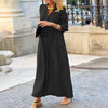 Women’s Maxi Dress – Elegant Silhouette