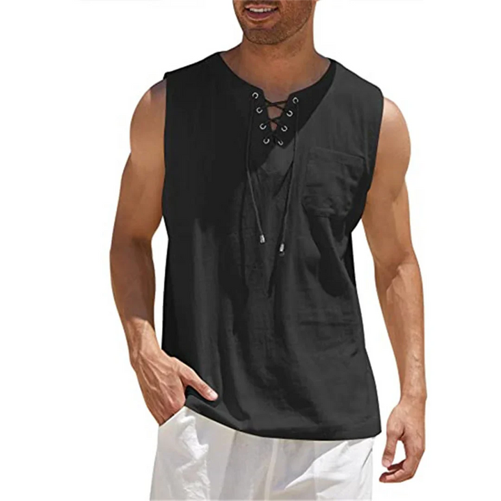 Jari – Casual Linen Shirt for Men