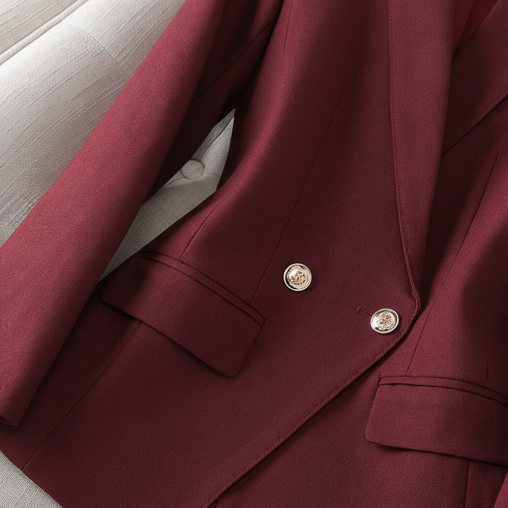Blazer and Trousers Set - Annette