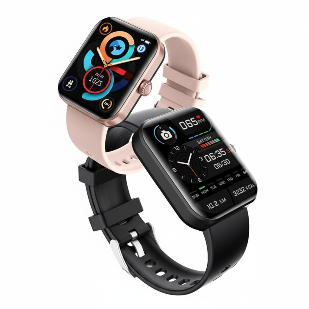 GLUCOWATCH – Blood Glucose Monitor for Pain-Free Health Monitoring
