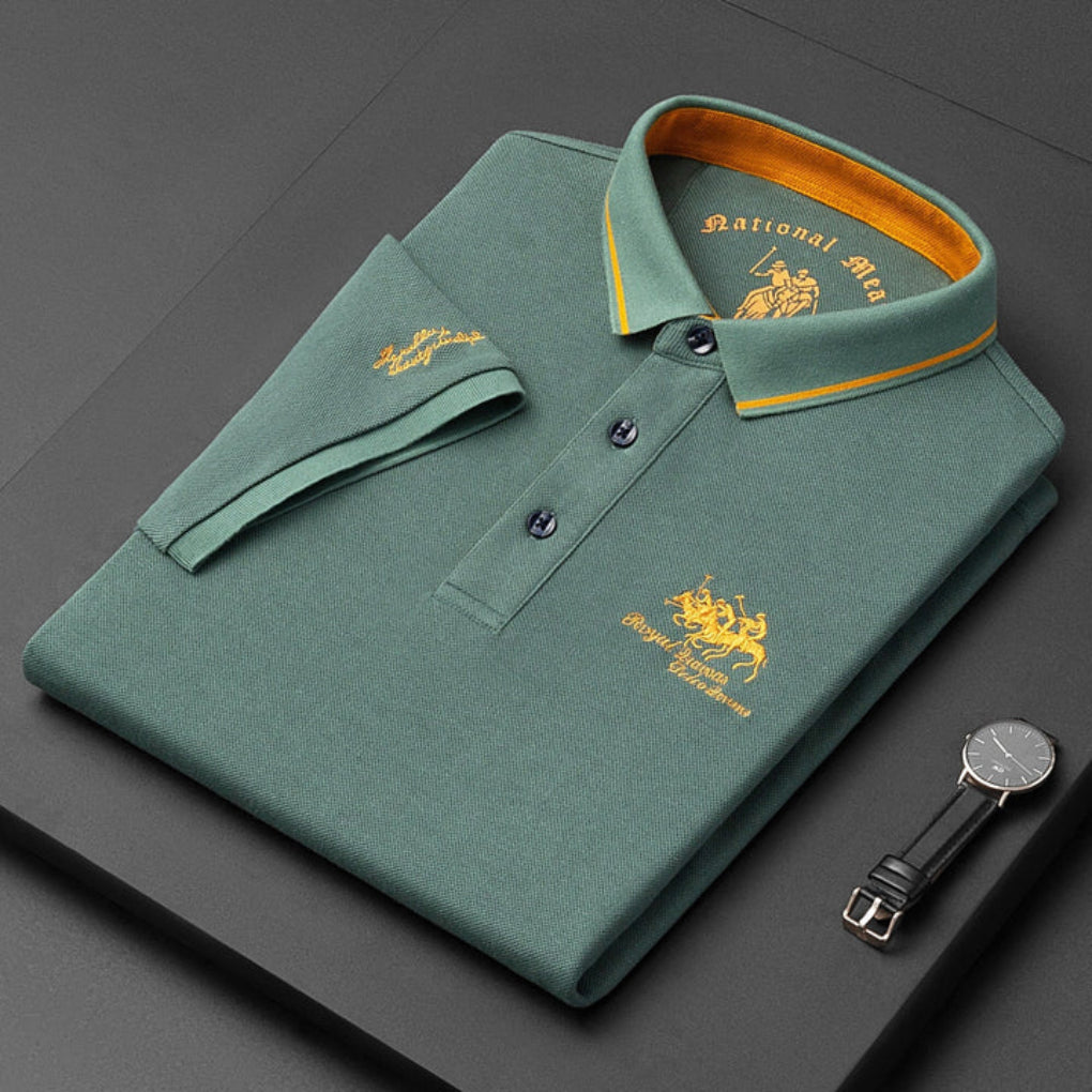 Casual Polo Shirt
