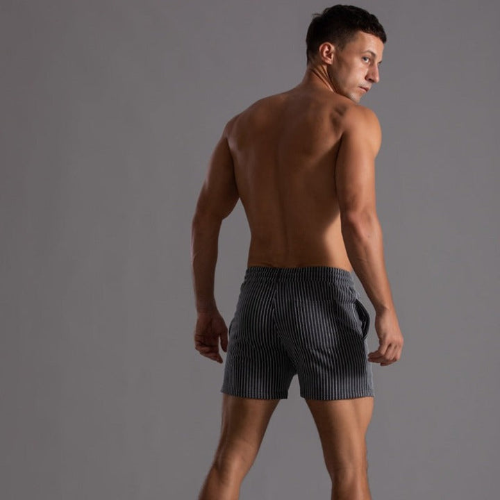 Super Stretch Fitness Shorts for Men | Flexibility & Comfort