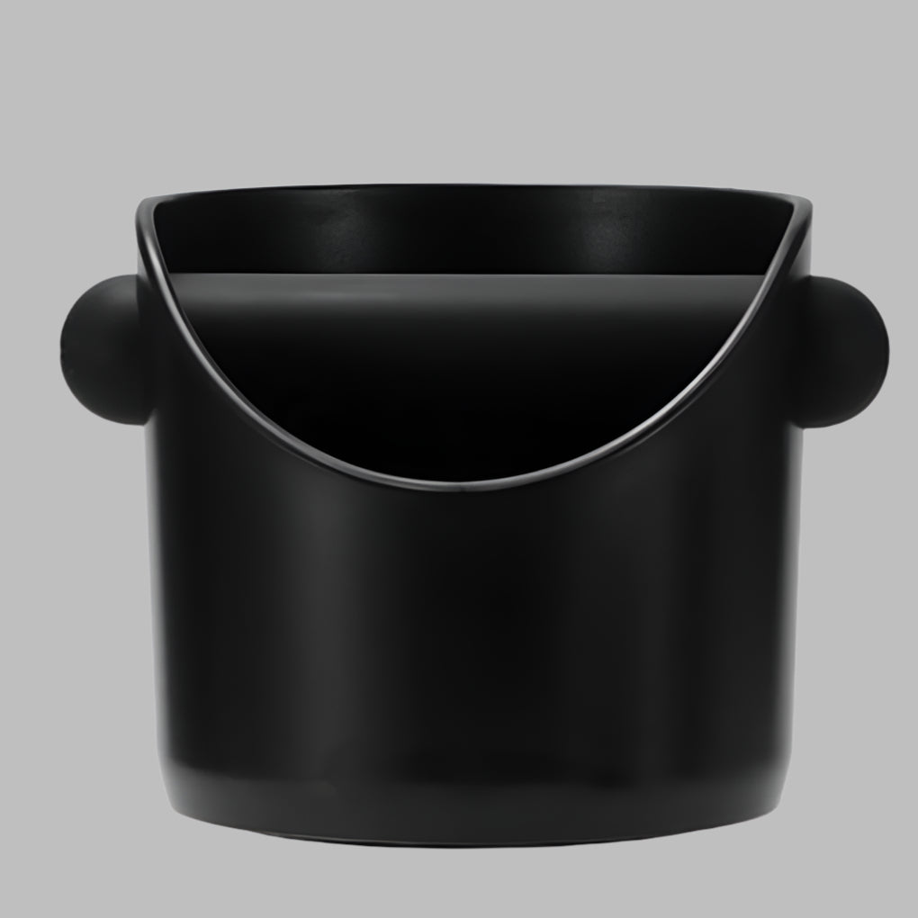 Anti-Slip Grounds Container  Coffee Knock Box