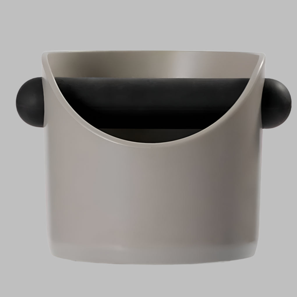 Anti-Slip Grounds Container  Coffee Knock Box