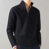 Stylish Half-Zip Men's Jumper - Ethan