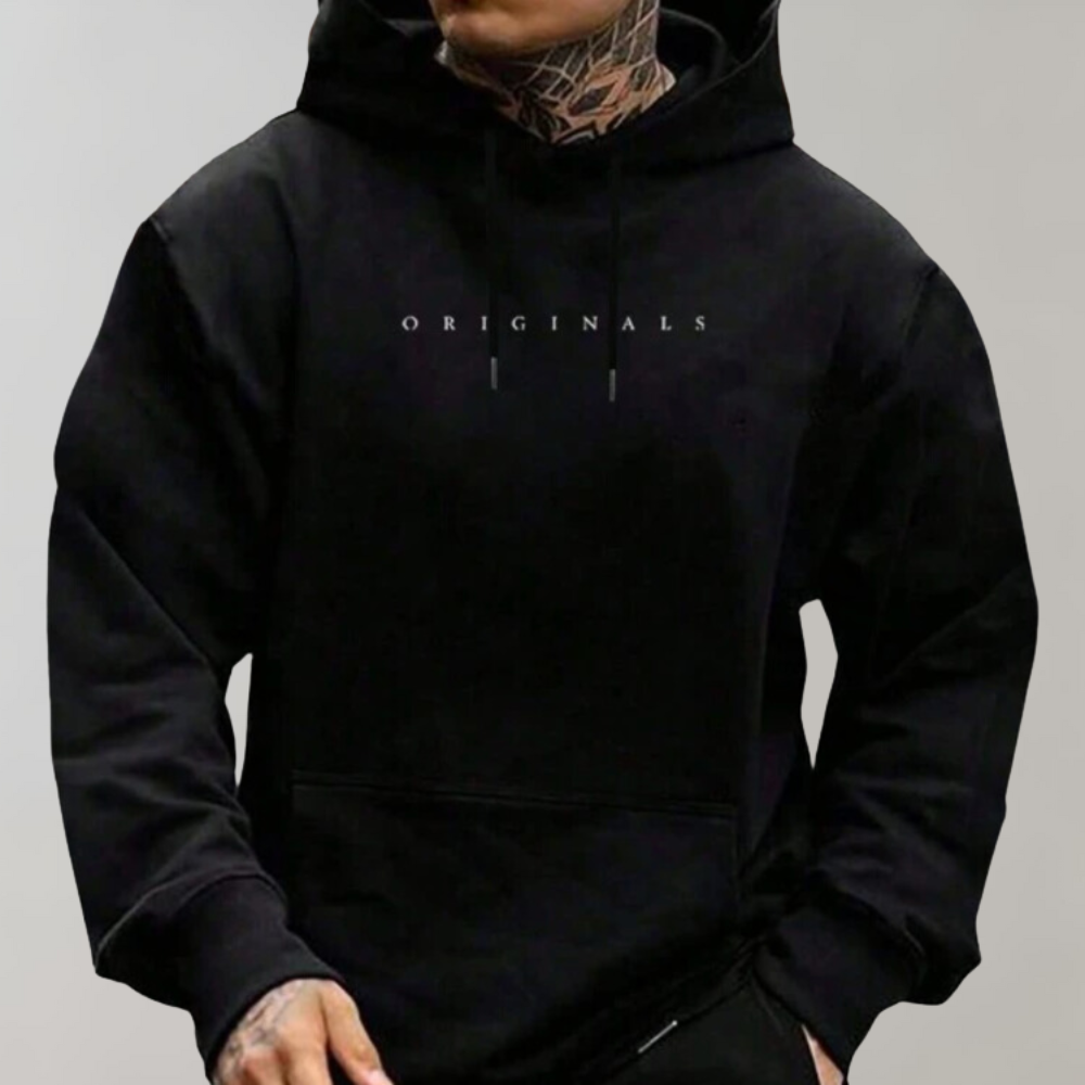 Comfortable Men's Hoodie - Mika