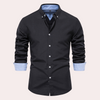 Casual Long Sleeve Men's Shirt - Remy