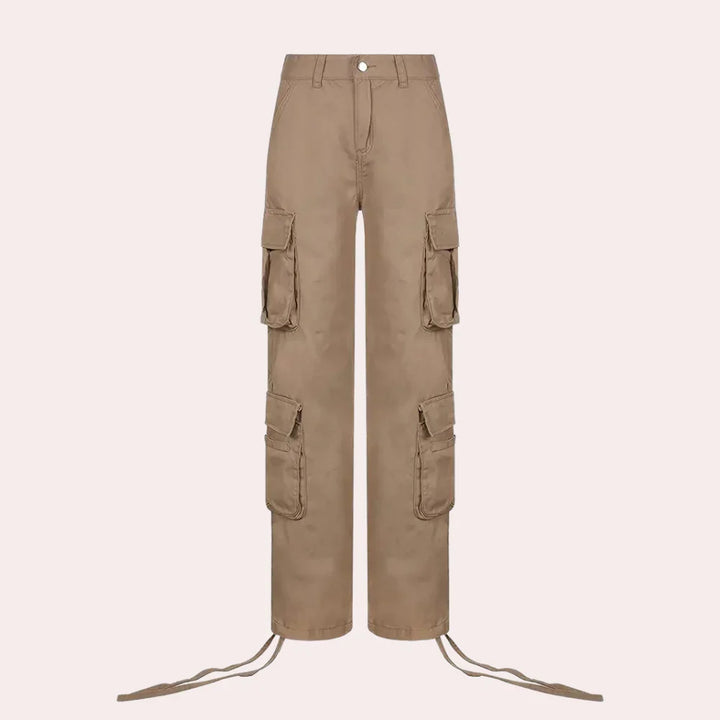 Women's Classic Cargo Pants