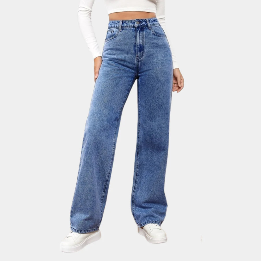 Casual Baggy Jeans for Women