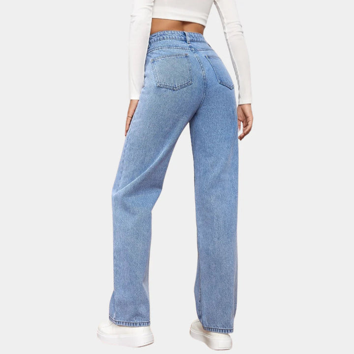 Casual Baggy Jeans for Women