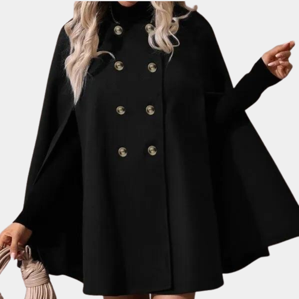 Coola - Trench Coat Poncho for Women