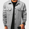 Men's Button-Down Jacket