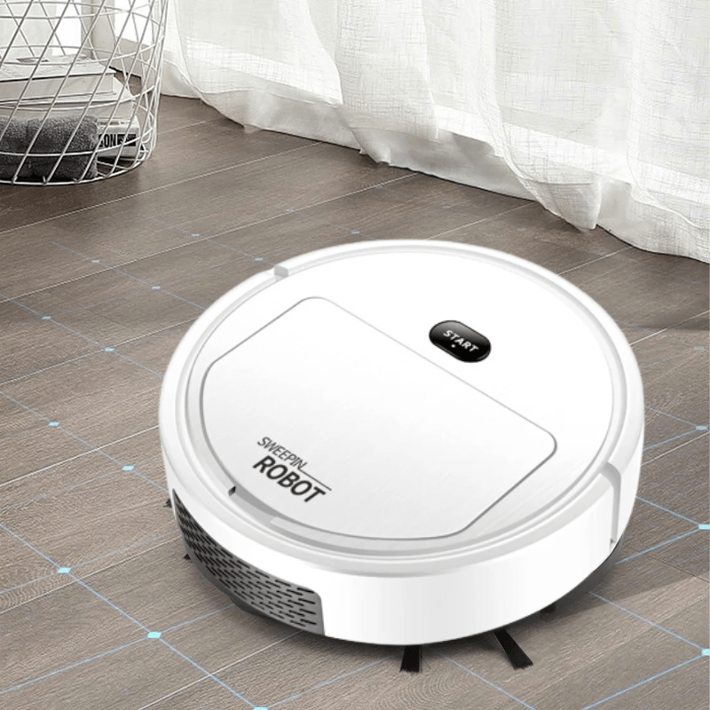 Reinluft Robot – Smart Robot Vacuum for Automatic Deep Cleaning