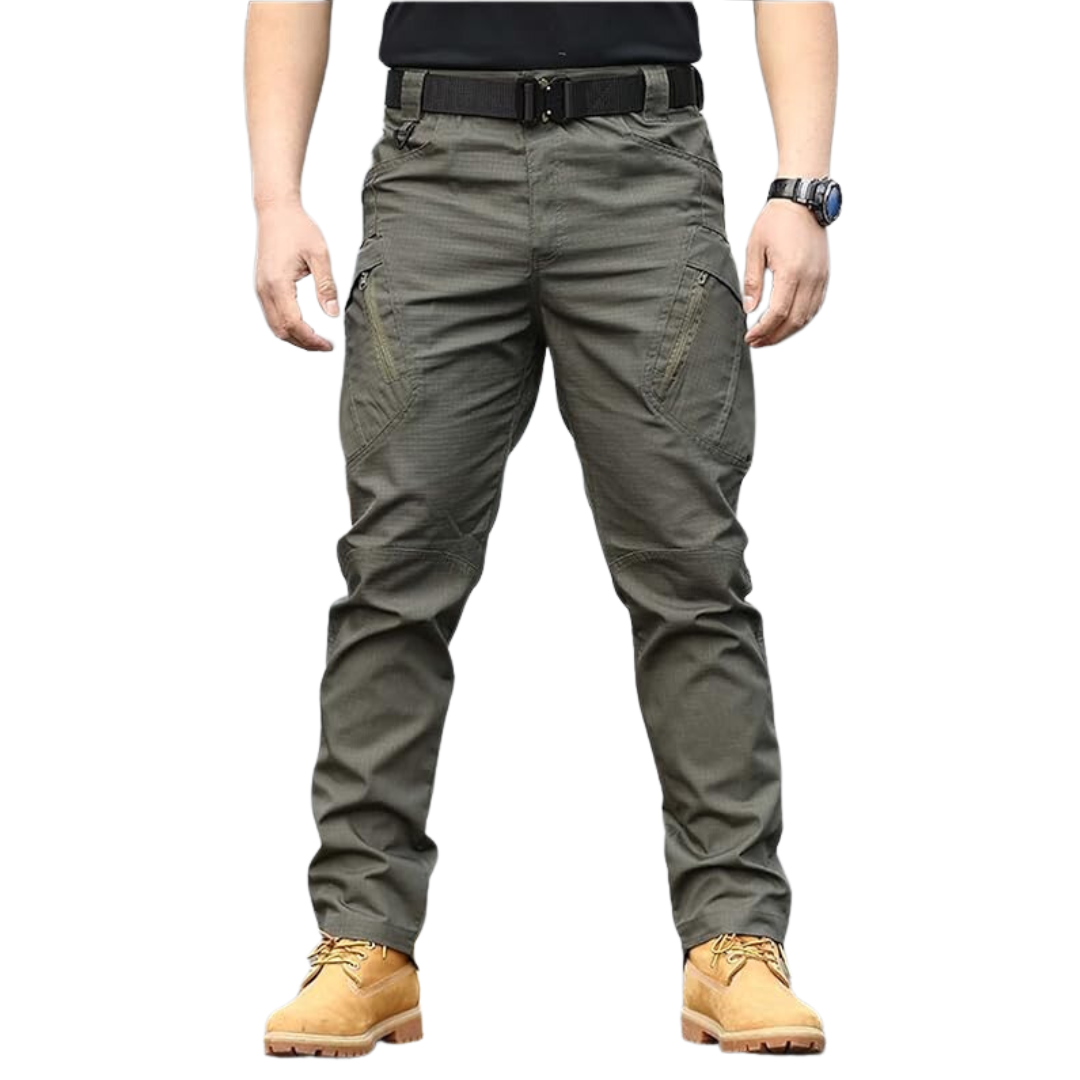 Tactical Outdoor Men's Cargo Trousers - Marcus