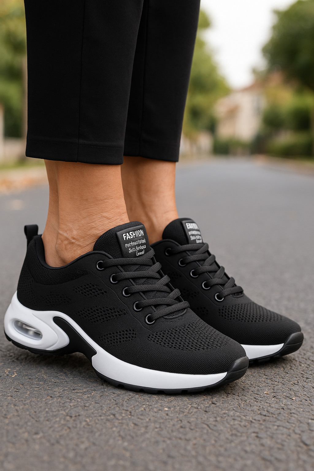 Orthopaedic Trainers for Pain Relief – Optimal Comfort and Arch Support