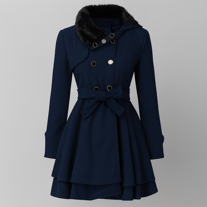 Warm Women's Winter Coat